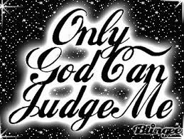 god judge